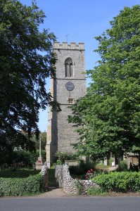 Weybourne All Saints Church 29Jun13 004