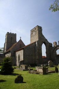 Weybourne Priory 29Jun13 007